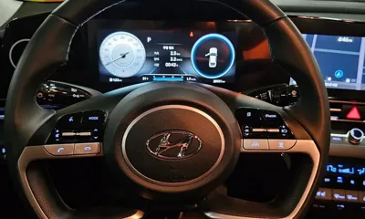 Hyundai Avante 2022, 28931 км, за 19990000 KRW - фото 6