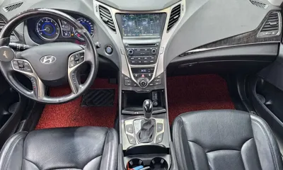 Hyundai Grandeur 2014, 156421 км, за 5500000 KRW - фото 7