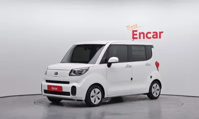 Kia Ray · 2020 год