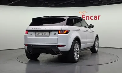 Land Rover Range Rover Evoque 2018, 112847 км, за 16700000 KRW