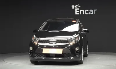 Kia Morning 2017, 19053 км, за 6900000 KRW - фото 3