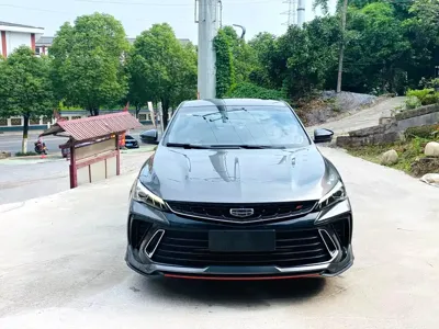 Geely Binrui 2022, 35000 км, за 43900 CNY