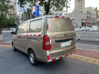 Wuling Rongguang V 2018, 110000 км, за 16800 CNY - фото 9