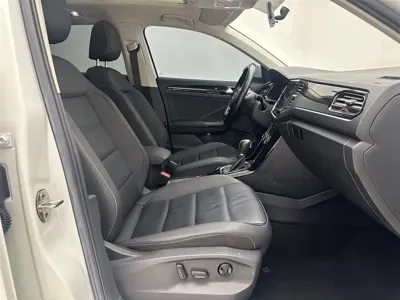 Volkswagen T-Roc 2023, 35900 км, за 113000 CNY - фото 17