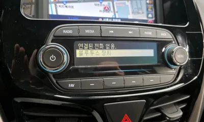 ChevroletGMDaewoo Spark 2018, 70205 км, за 7000000 KRW - фото 18