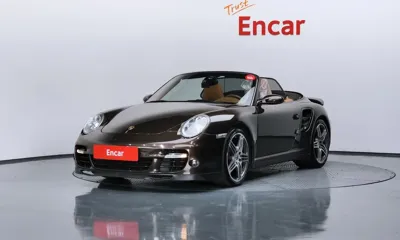 Porsche 911 · 2009 год