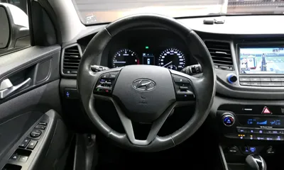 Hyundai Tucson 2016, 141021 км, за 7500000 KRW - фото 12