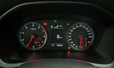 Hyundai Sonata 2018, 180465 км, за 7990000 KRW - фото 8