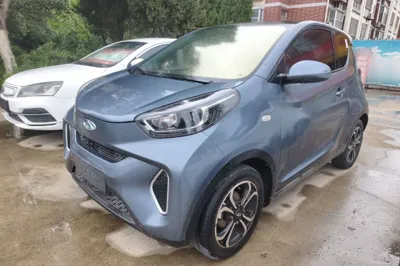 Chery QQ Little Ant · 2021 год