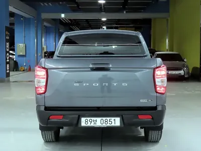 KG_Mobility_Ssangyong Rexton 2021, 91246 км, за 11300000 KRW
