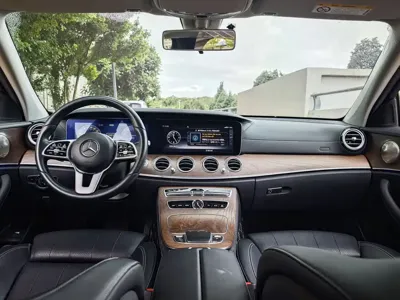 Mercedes-Benz E-Class 2019, 54000 км, за 169800 CNY - фото 15