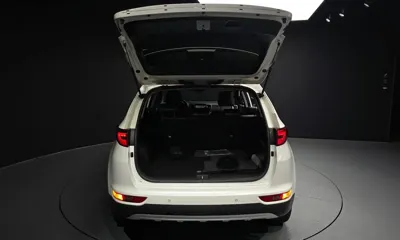 Kia Sportage 2016, 116734 км, за 10090000 KRW - фото 20