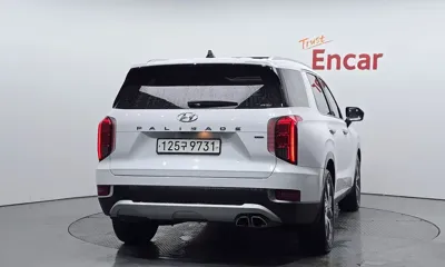 Hyundai Palisade 2020, 99831 км, за 25500000 KRW