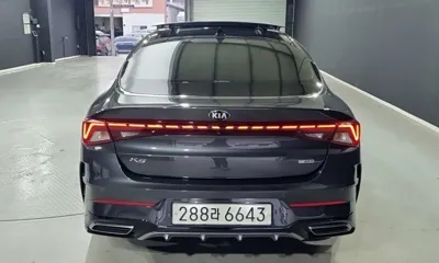 Kia K5 2020, 76000 км, за 23500000 KRW