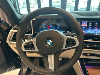 BMW X5 2025, 2542 км, за 70150000 KRW - фото 8