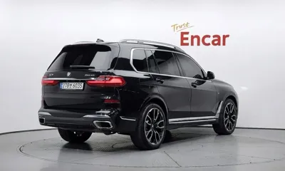 BMW X7 2024, 20073 км, за 129000000 KRW - фото 2