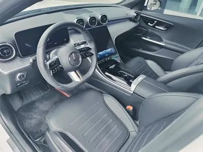 Mercedes-Benz C-Class 2022, 56100 км, за 139800 CNY - фото 9