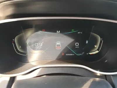 Geely Emgrand 2020, 50000 км, за 24800 CNY - фото 13
