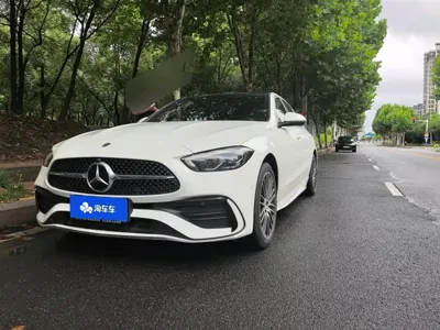 Mercedes-Benz C-Class · 2022 год
