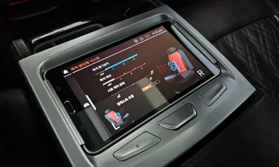 BMW 7-Series 2021, 173886 км, за 44500000 KRW - фото 44