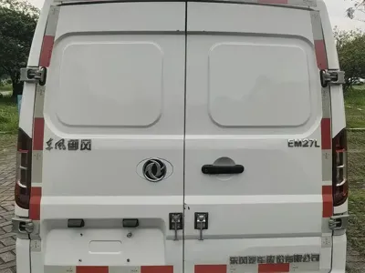 Dongfeng EM27 2025, 30000 км, за 56800 CNY - фото 7