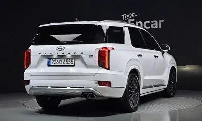 Hyundai Palisade 2021, 45359 км, за 34200000 KRW
