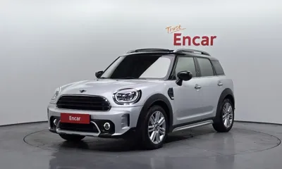 MINI Countryman · 2021 год