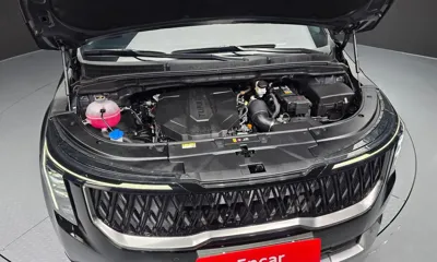 Kia Canival 2025, 18764 км, за 32000000 KRW - фото 6
