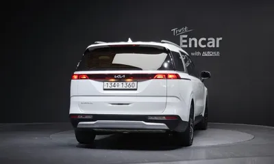 Kia Canival 2023, 65740 км, за 22900000 KRW