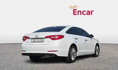 Hyundai Sonata 2017, 109817 км, за 11700000 KRW - фото 2