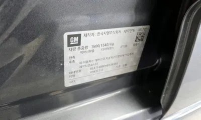 ChevroletGMDaewoo Aveo 2017, 84086 км, за 6500000 KRW - фото 26