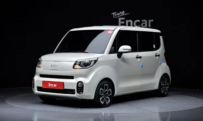 Kia Ray · 2022 год