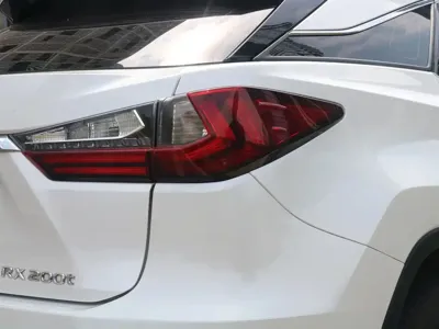 Lexus RX 2016, 140000 км, за 118000 CNY - фото 9