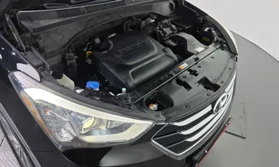 Hyundai Santafe 2014, 145924 км, за 8900000 KRW - фото 6
