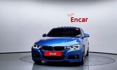 BMW 3-Series 2018, 92908 км, за 16500000 KRW - фото 3