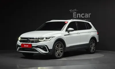 Volkswagen Tiguan · 2023 год