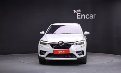 Renault-KoreaSamsung XM3 2023, 38639 км, за 15700000 KRW