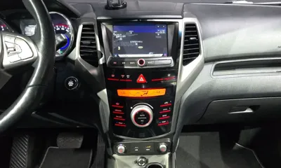 KG_Mobility_Ssangyong TIBOLI 2016, 66452 км, за 7800000 KRW - фото 14