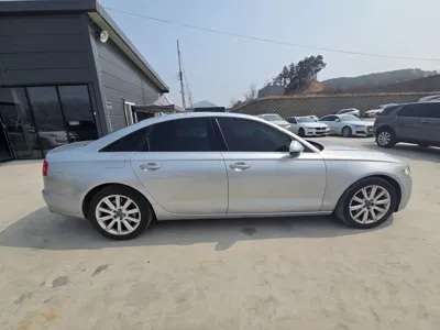 Audi A6 2015, 125706 км, за 7200000 KRW