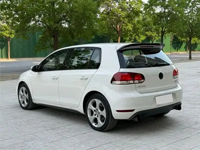 Volkswagen Golf GTI 2011, 99000 км, за 32800 CNY - фото 9