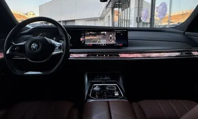 BMW 7-Series 2023, 62485 км, за 92900000 KRW - фото 7