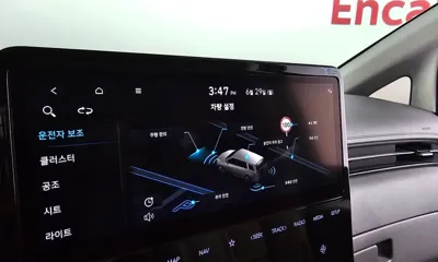 Hyundai Staria 2022, 142271 км, за 24000000 KRW - фото 31