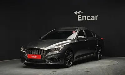 Genesis G80 2018, 106109 км, за 18500000 KRW - фото 1