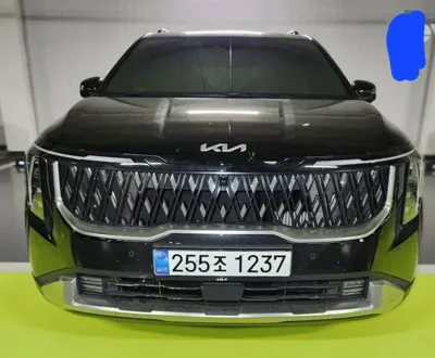 Kia Canival · 2025 год