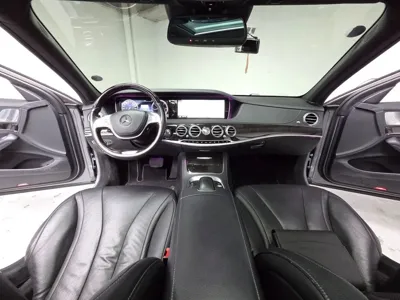 Mercedes-Benz S-Class 2015, 200003 км, за 18500000 KRW - фото 7