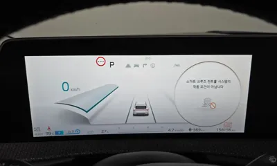 Kia EV6 2022, 158156 км, за 25900000 KRW - фото 8