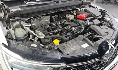 Renault-KoreaSamsung XM3 2024, 22669 км, за 28150000 KRW - фото 6