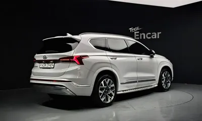 Hyundai Santafe 2021, 57272 км, за 29300000 KRW