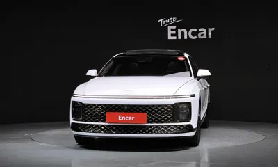 Hyundai Grandeur 2024, 19291 км, за 46000000 KRW
