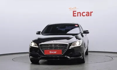 Genesis G80 2018, 88289 км, за 20500000 KRW - фото 3